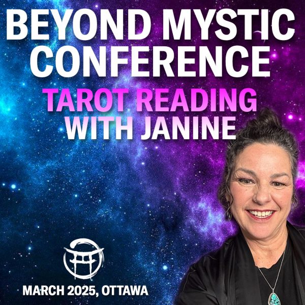 JANINE: Tarot Reading