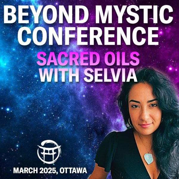 SELVIA: Sacred Oils Anointing Session