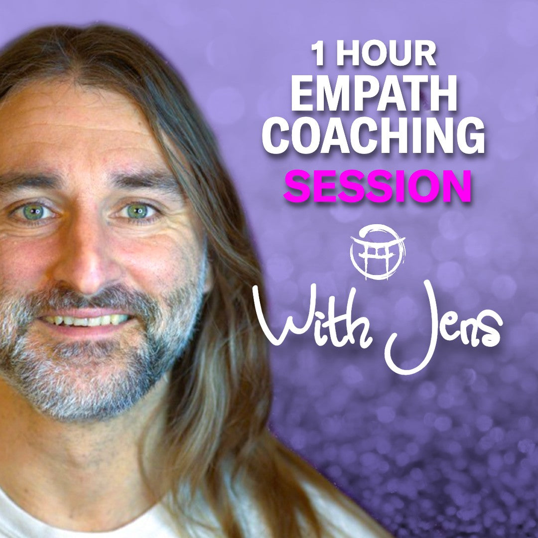 JENS : EMPATH COACHING SESSION