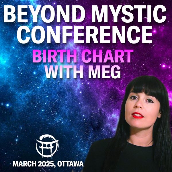 MEG: Birth Chart Astrology Reading