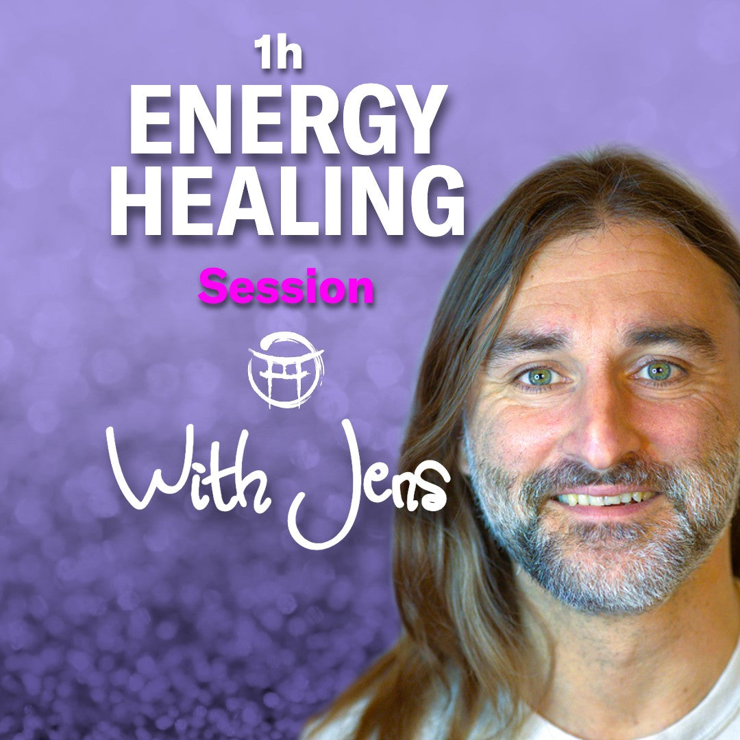 JENS: ENERGY HEALING – BEYOND MYSTIC CONSULTATIONS