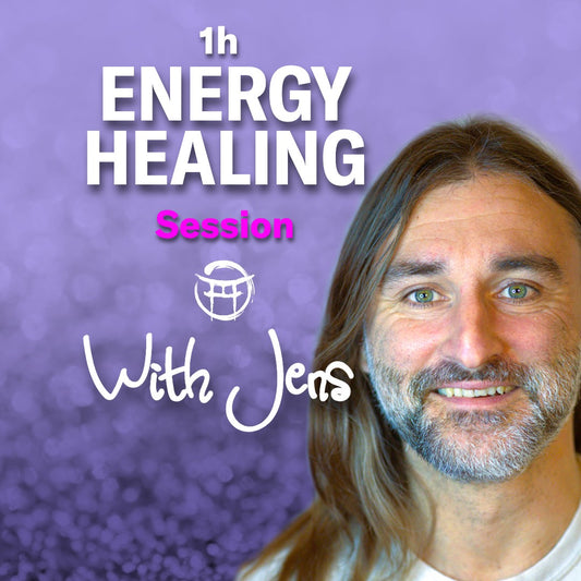 JENS: ENERGY HEALING