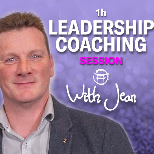JEAN: LEADERSHIP COACHING