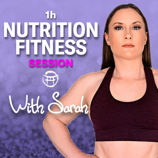 SARAH: NUTRITION & FITNESS COACHING