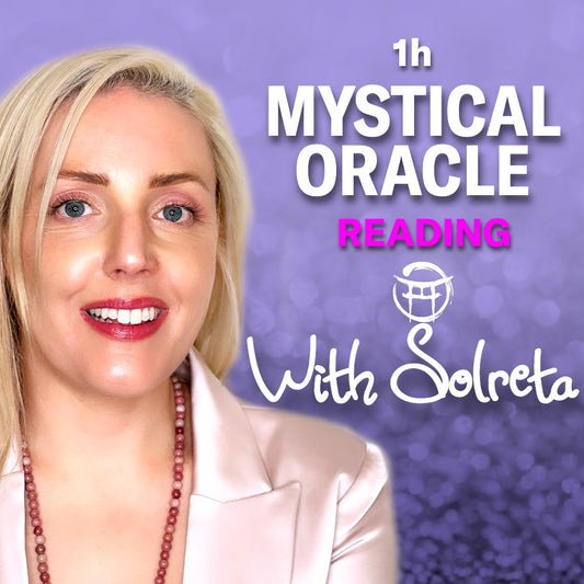 SOLRETA: Mystical Oracle Reading