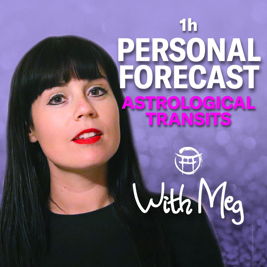 MEG: 1-Year Personal Forecast with Meg