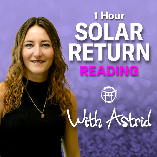 ASTRID: SOLAR RETURN (NEW)