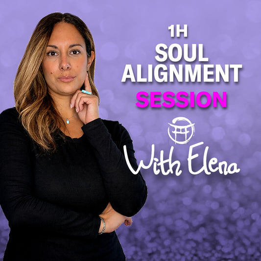 ELENA: SOUL ALIGNMENT LIVE SESSION